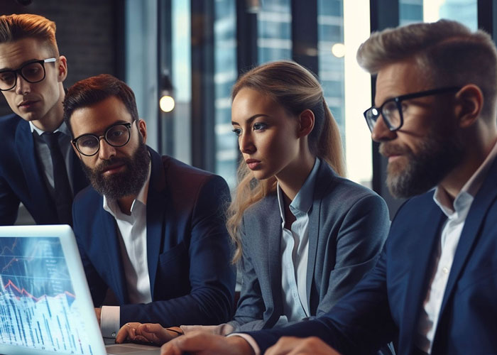 Digital marketing image in digidreamers